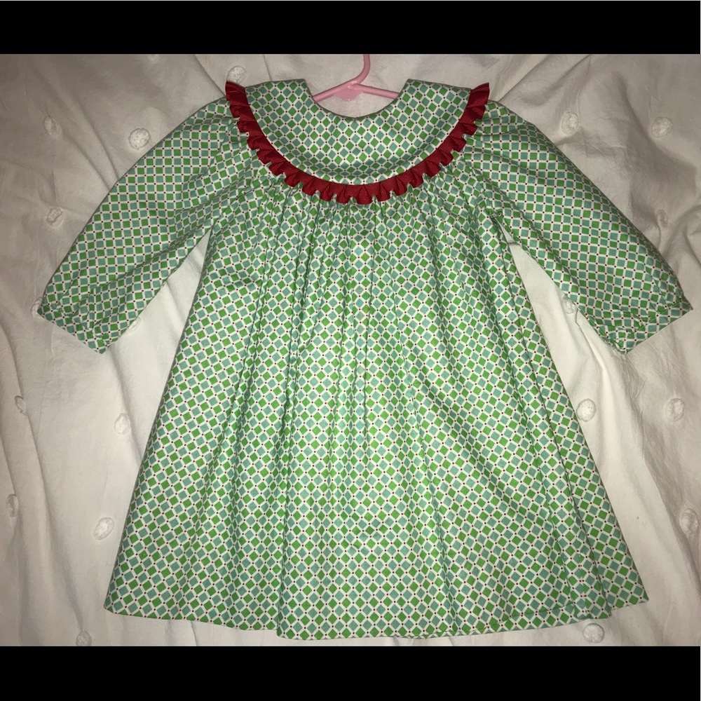 Bailey Boys Christmas dress